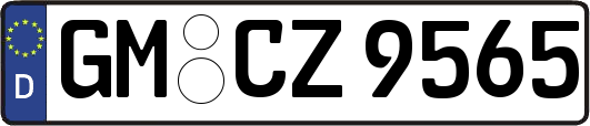 GM-CZ9565