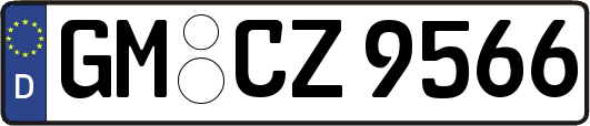 GM-CZ9566
