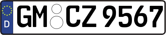 GM-CZ9567