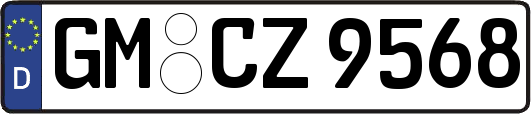GM-CZ9568
