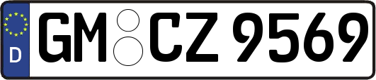 GM-CZ9569