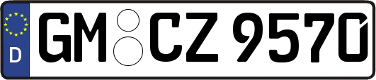 GM-CZ9570
