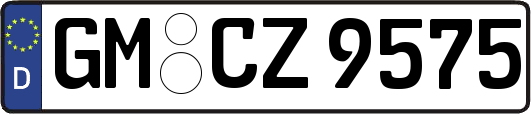 GM-CZ9575