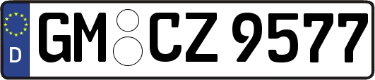 GM-CZ9577