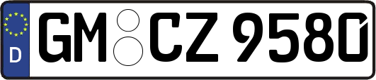 GM-CZ9580