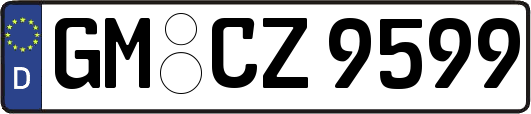 GM-CZ9599