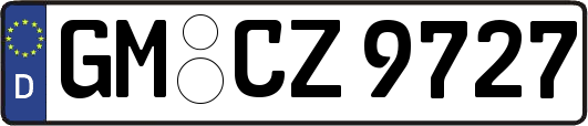 GM-CZ9727