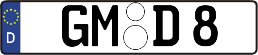 GM-D8