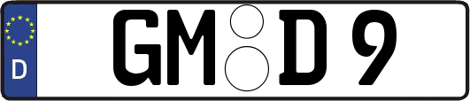 GM-D9
