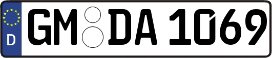 GM-DA1069
