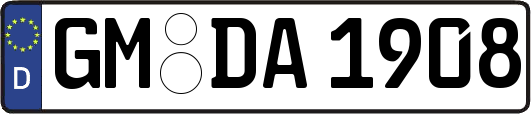GM-DA1908