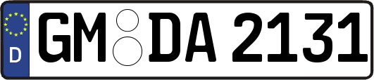 GM-DA2131