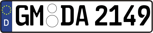 GM-DA2149