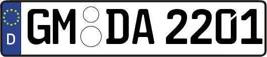 GM-DA2201