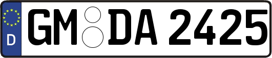 GM-DA2425
