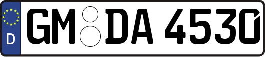GM-DA4530