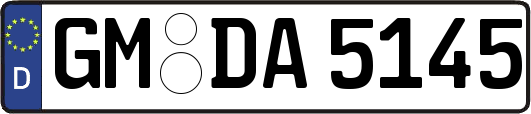 GM-DA5145