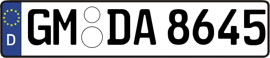 GM-DA8645