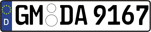 GM-DA9167