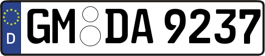 GM-DA9237