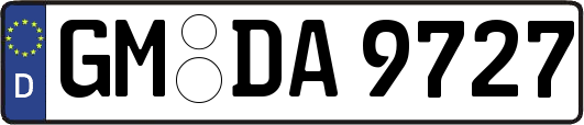 GM-DA9727