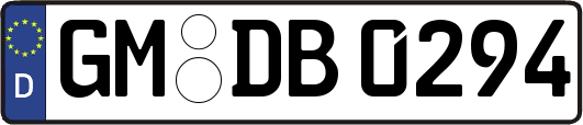 GM-DB0294
