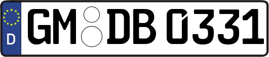 GM-DB0331