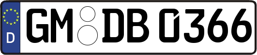 GM-DB0366