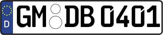 GM-DB0401