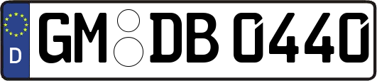 GM-DB0440