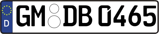 GM-DB0465