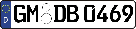 GM-DB0469