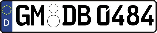 GM-DB0484