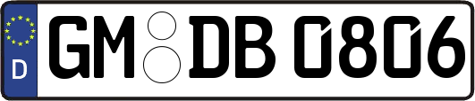 GM-DB0806