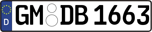 GM-DB1663