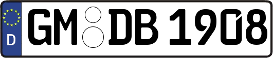 GM-DB1908