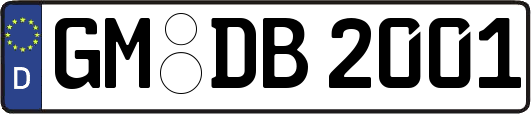 GM-DB2001