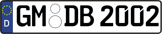 GM-DB2002