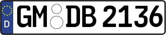 GM-DB2136