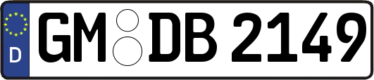 GM-DB2149