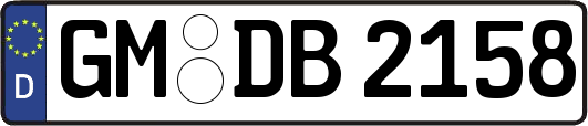 GM-DB2158