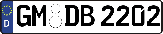 GM-DB2202