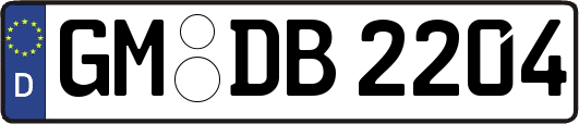 GM-DB2204