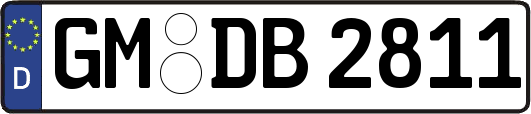 GM-DB2811