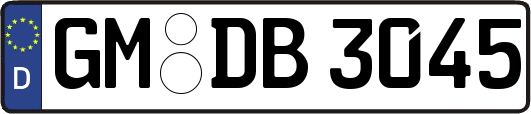 GM-DB3045