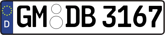 GM-DB3167