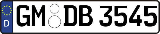 GM-DB3545