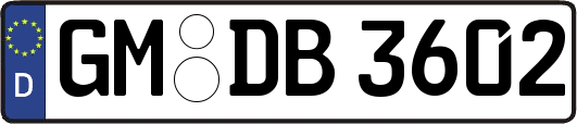 GM-DB3602