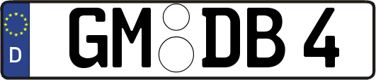 GM-DB4