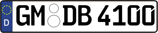 GM-DB4100